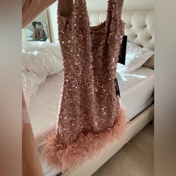 NADINE MERABI AMELIA JUMPSUIT SMALL / 4 - Picture 2 of 3